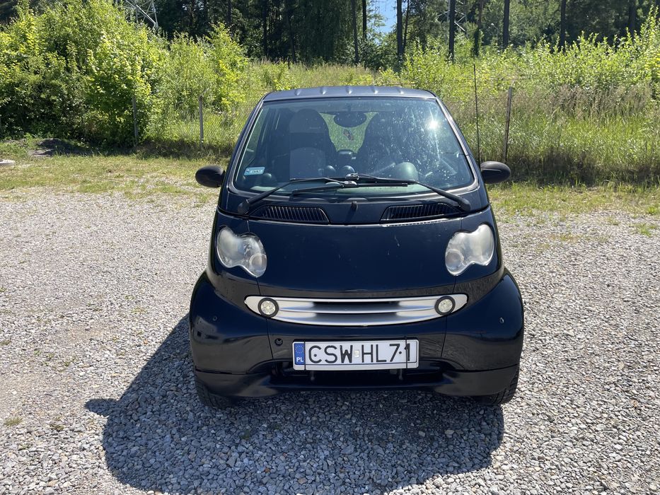 Smart Fortwo CDI