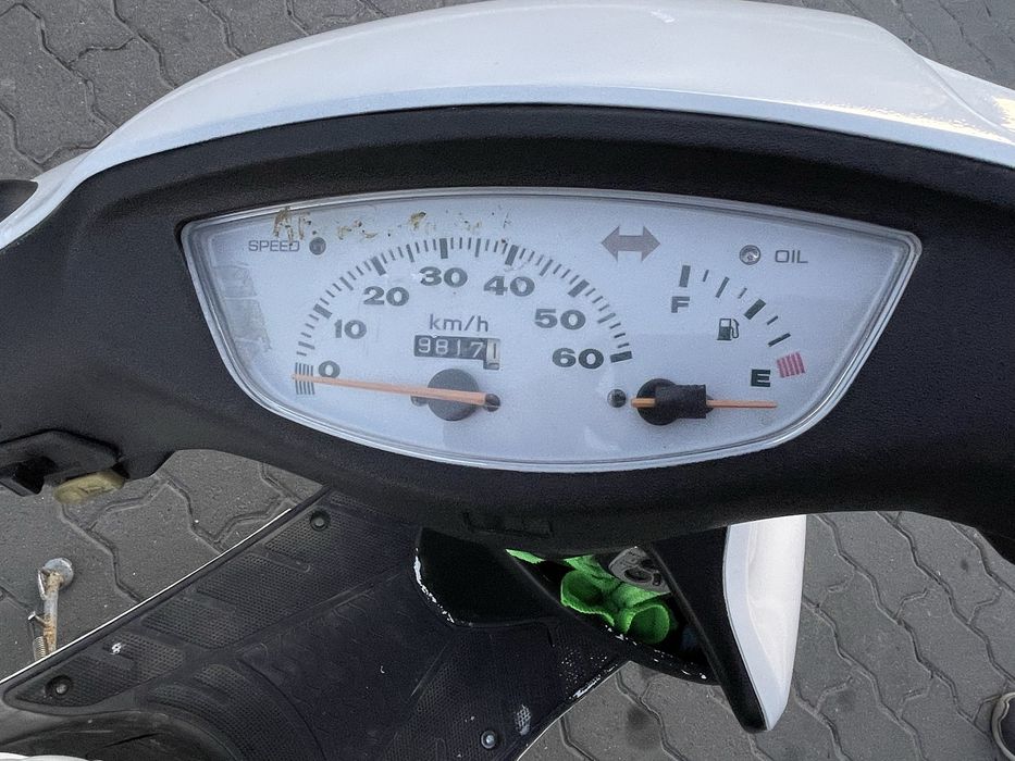 Продам Honda dio AF-34
