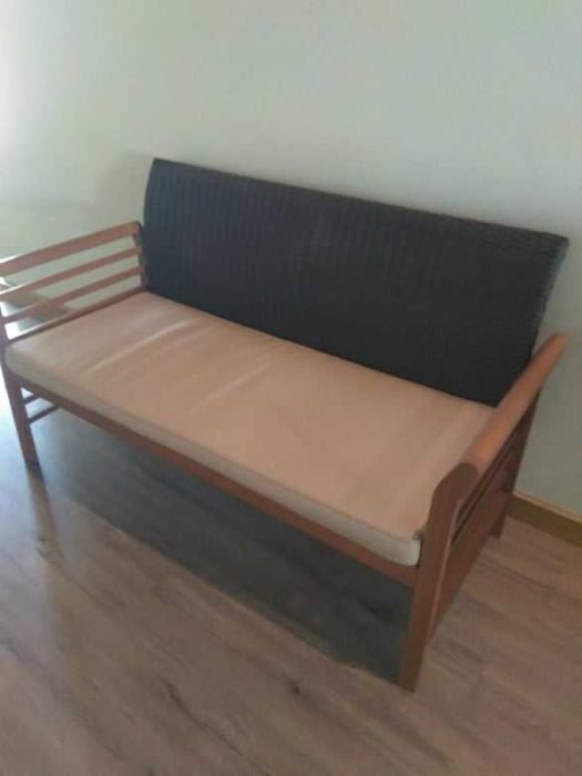 Conjunto de jardim ou alpendre