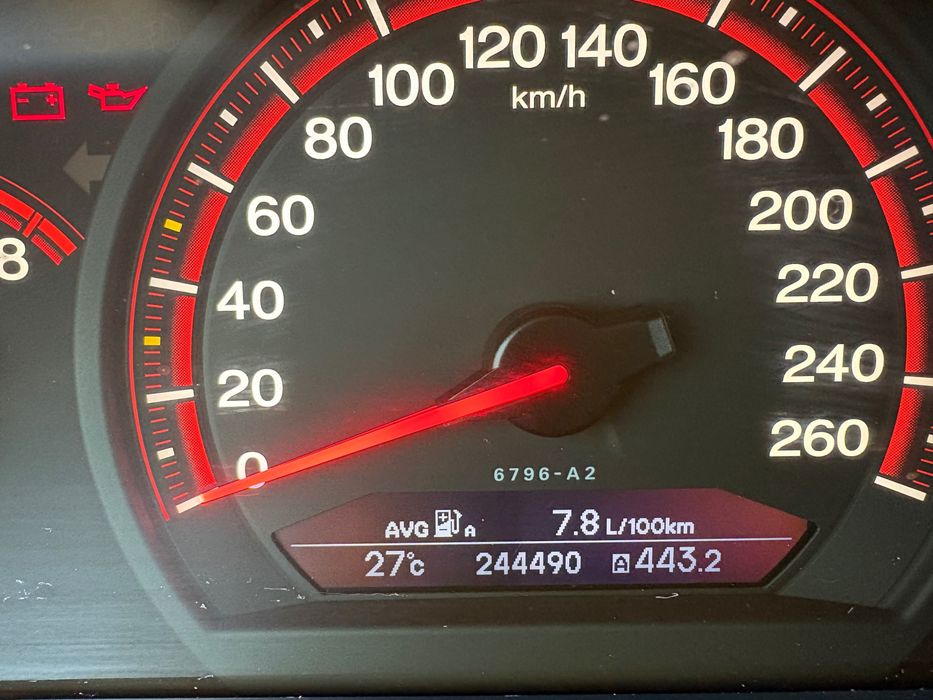 Honda Accord VII 2.0 Benzyna 2007r.