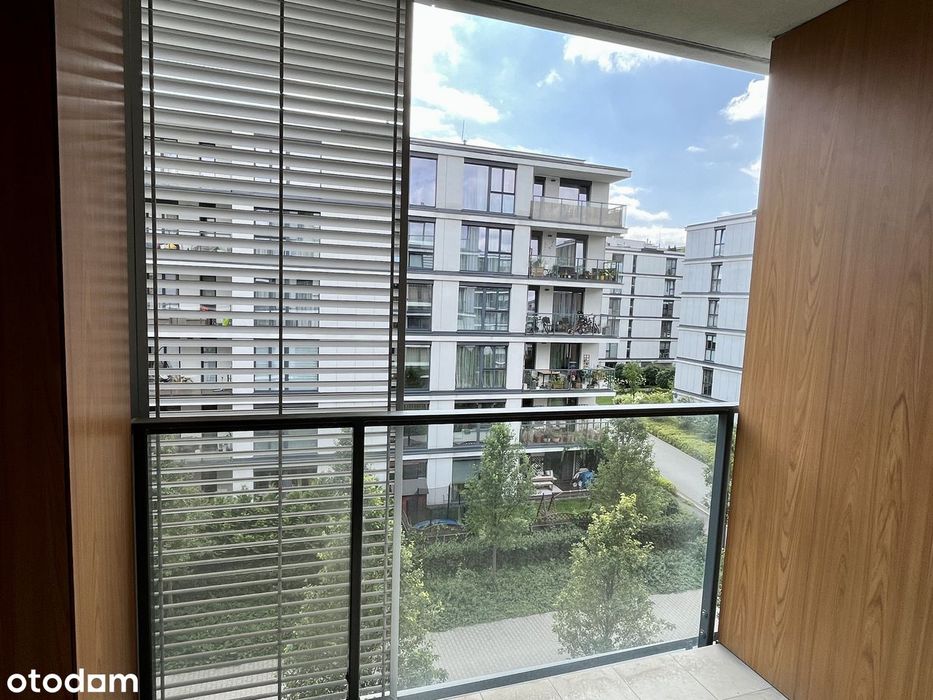2 pokoje | 45 m² | Mozaika Mokotów |remont|loggia|garaż|od właściciela