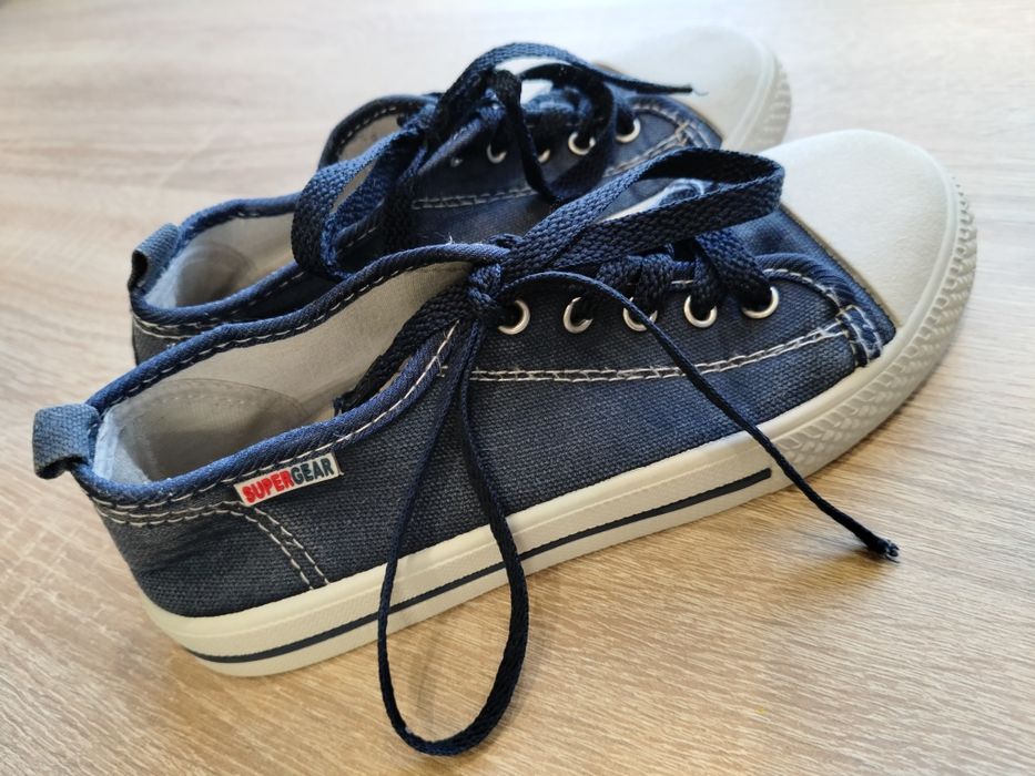 Кеди унісекс, 33 розмір