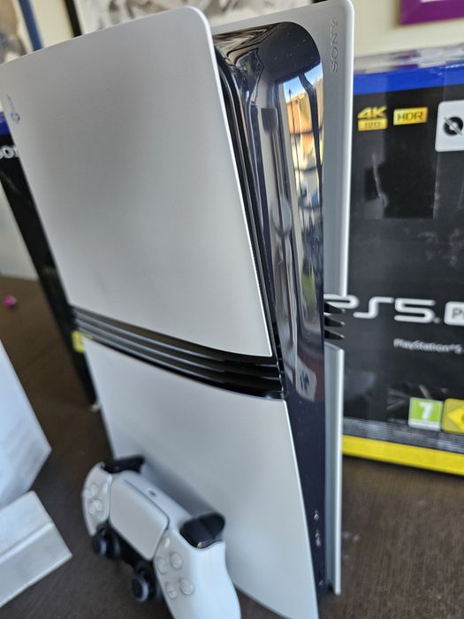 PS5 Pro 2TB | 3 Anos de Garantia, Entrego factura de compra