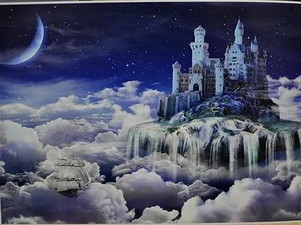 Фотобои  в детскую