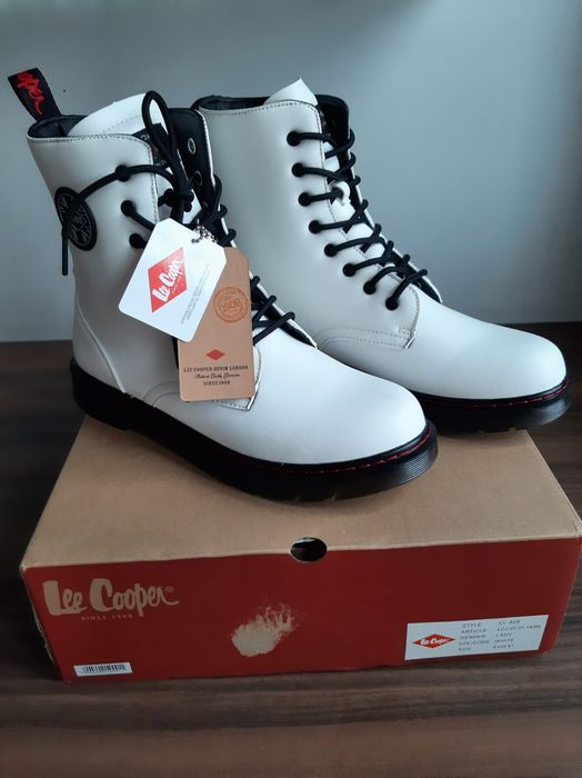 556 NOWE trzewiki LEE Cooper 41
