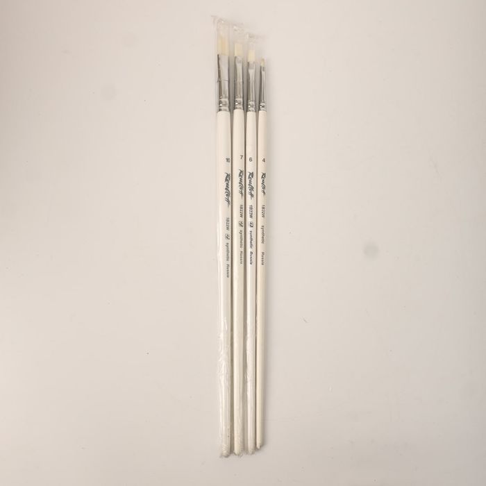 Пензлі Roubloff залишки