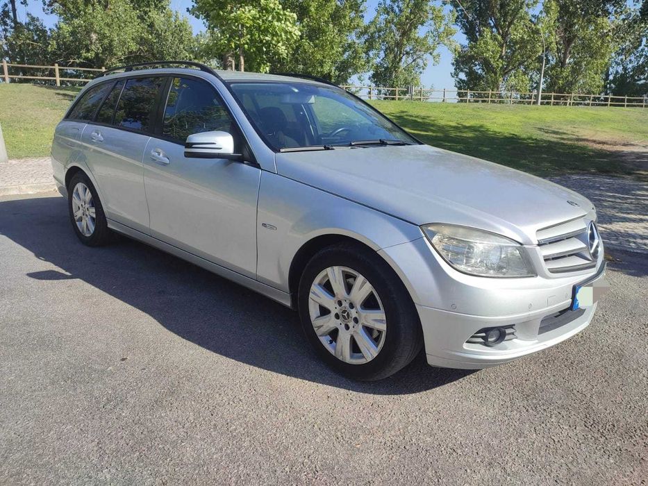 Mercedes C220 cdi Avantgarde