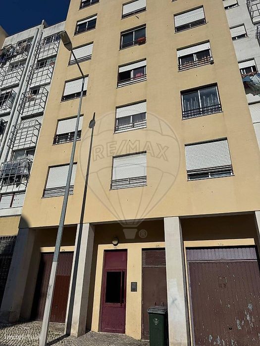 Apartamento T1 para venda
