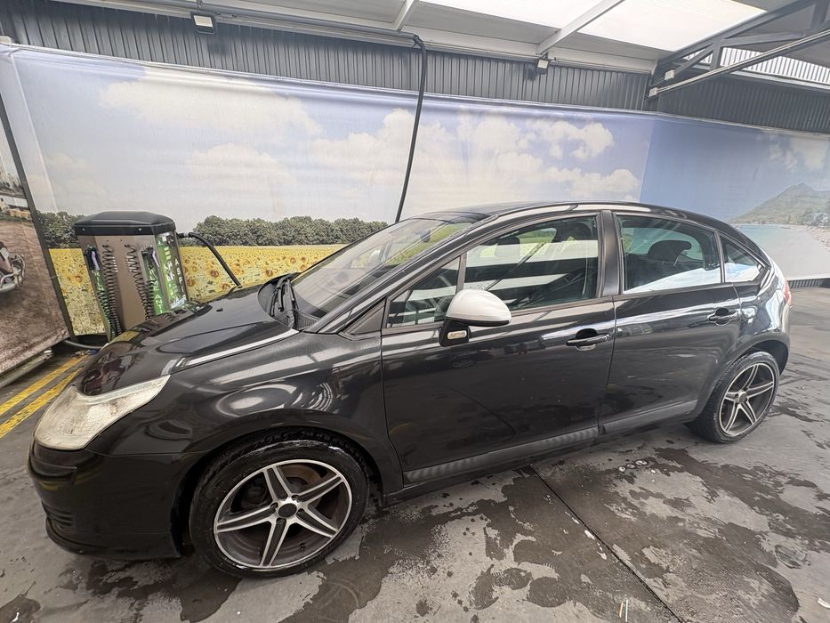 Citroen C4 COUPÉ 1.6 HDI 110 VTR