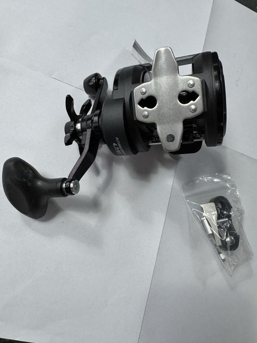 Multiplicator Abu Garcia Altum DCL