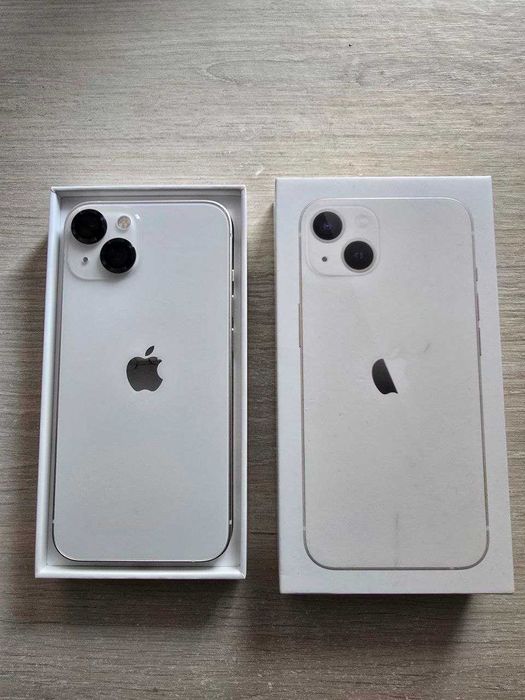 IPhone 13 Starlight 128GB