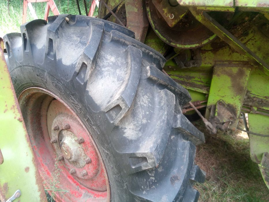 Kombajn claas consul części