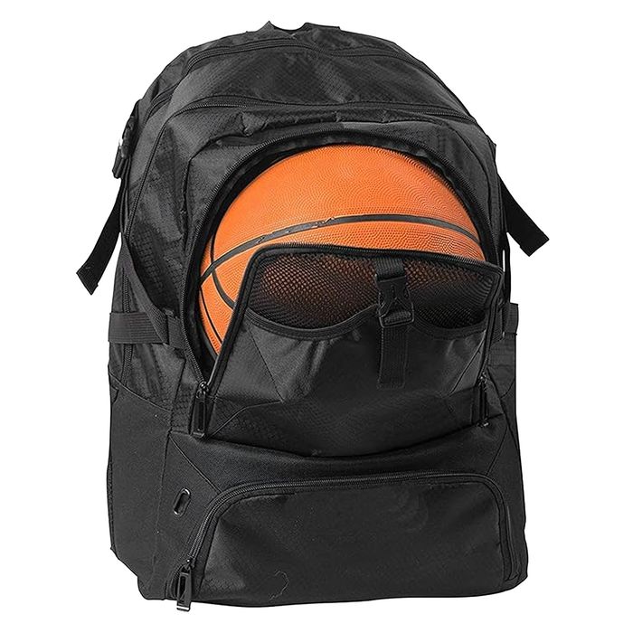 Plecak Sportowy Na Piłkę Buty Treningowy Piłka Nożna Koszykówka 35L