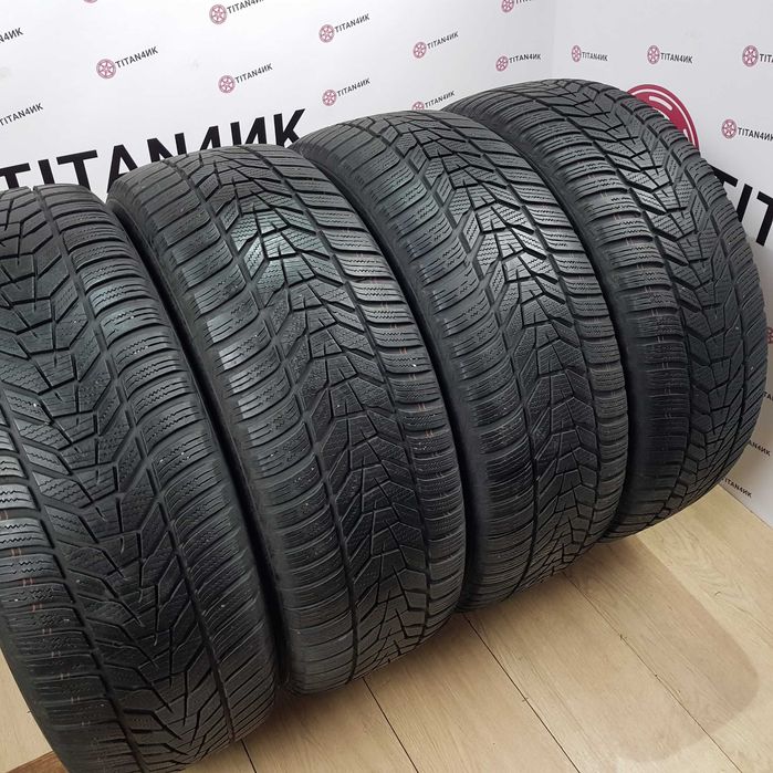 +4шт Шини зимові 235/55/18 Hankook Winter i*cept evo3 X Зима R18 колеса гума