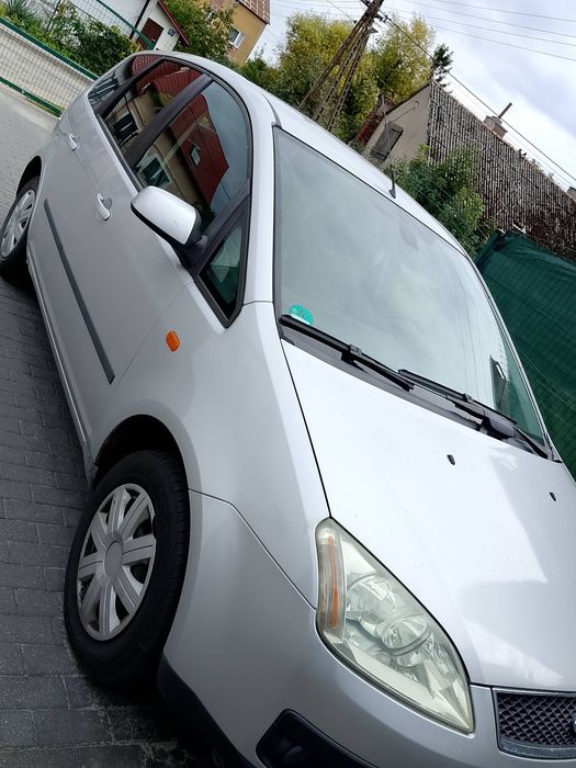 Ford  Focus Cmax