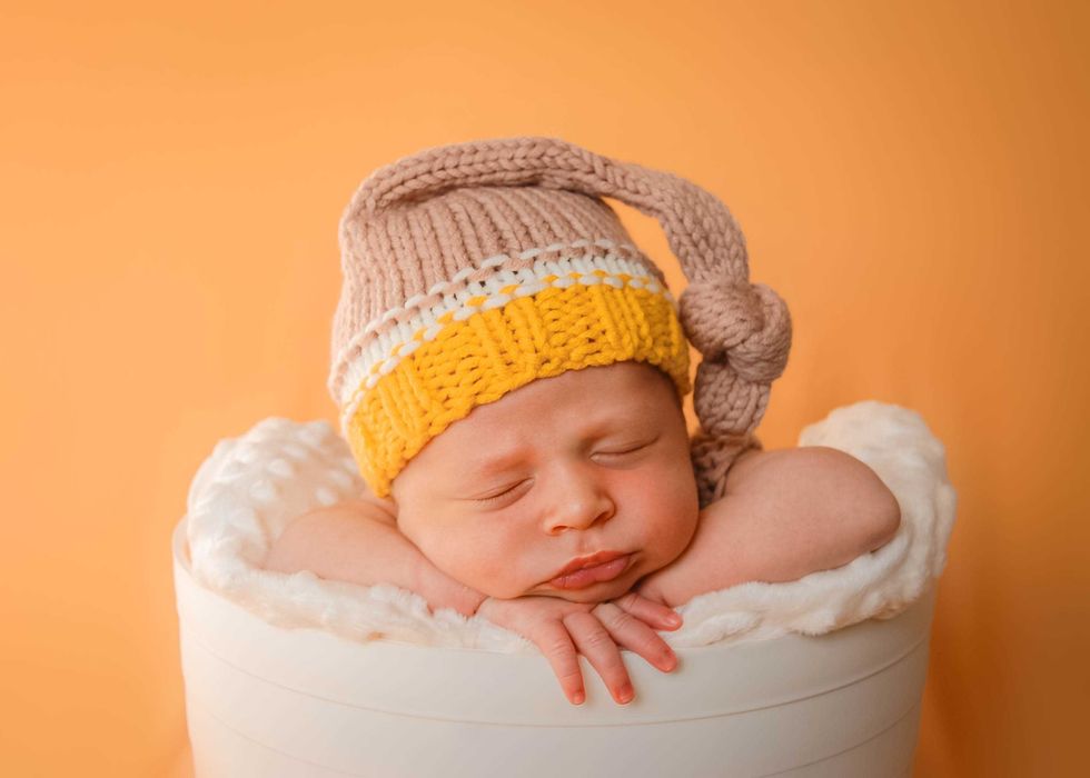 Sessões newborn (recém-nascido)