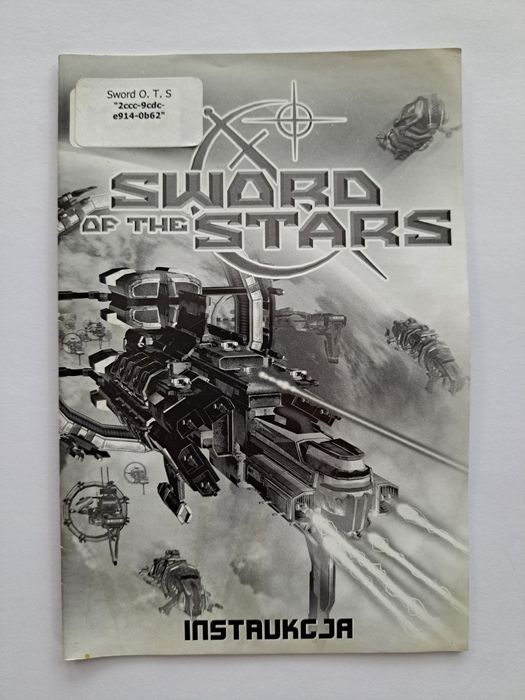 Gra Sword of the Stars