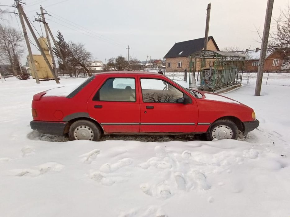 Продам Ford Sierra