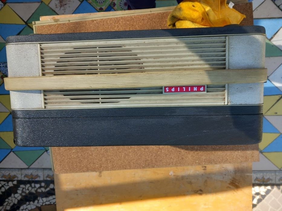 Radio fita Philips