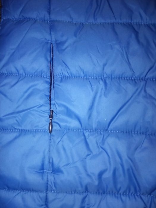 Kurtka dla chłopca 140