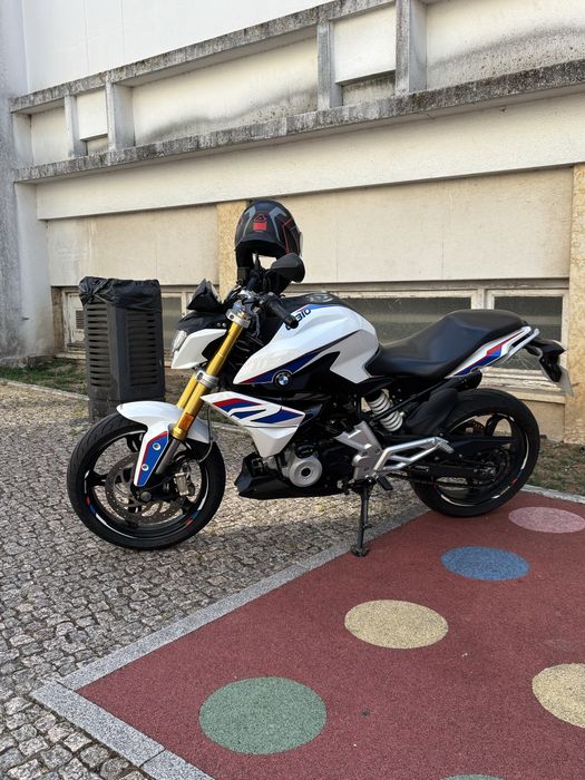 Bmw g 310 r 2019 25kw