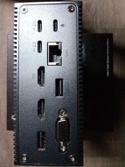 Stacja dokująca 16 w 1– USB HDMI