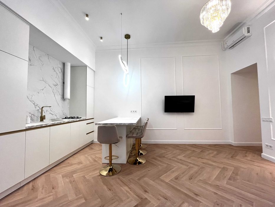 Apartment in Lviv - View 5