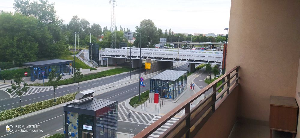 Pokój  Warszawa Wola - Metro Młynów