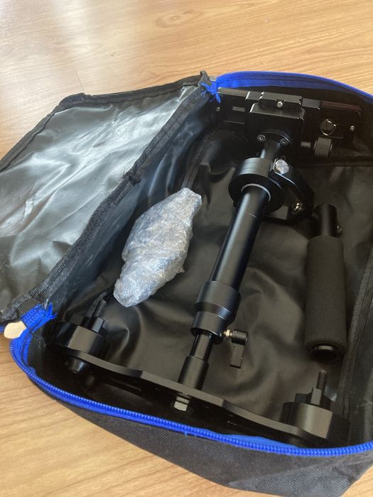 GlideCam - Estabilizador de Câmara Universal