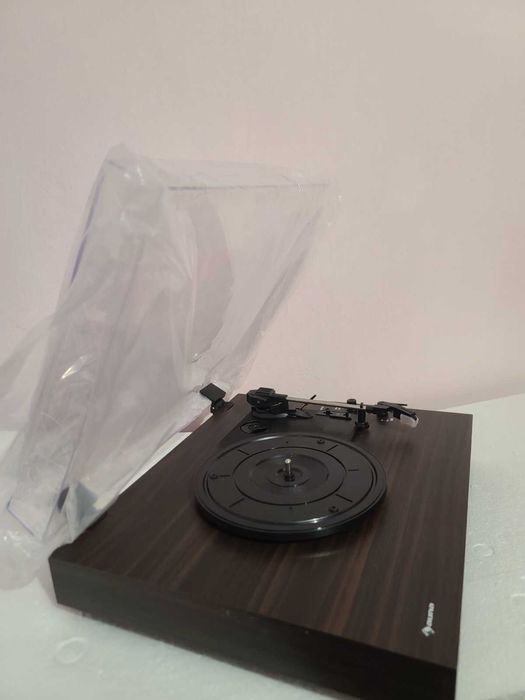 Проигрыватель  виниловых пластинок auna TT Classic Chrono BT