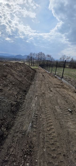Brukarstwo, ogrodnictwo, prace ziemne, drogi  dojazdowe