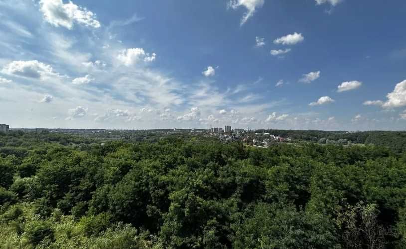 1 кімнатна квартира в новобудові