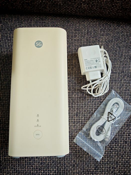 Router Huawei 5G CPE 3 Speedbox na kartę SIM internet modem dom biuro