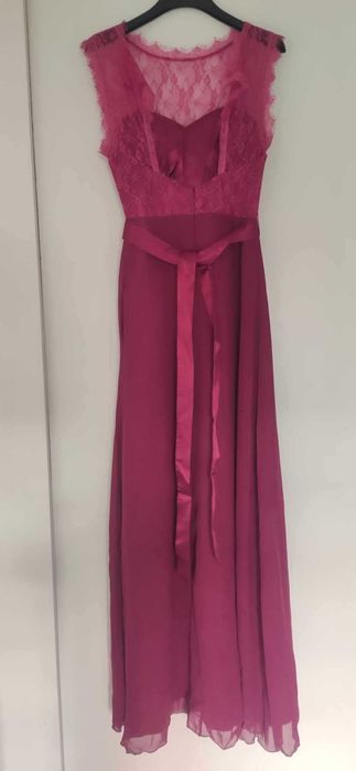 Vestido de cerimónia e festa Cosmobella