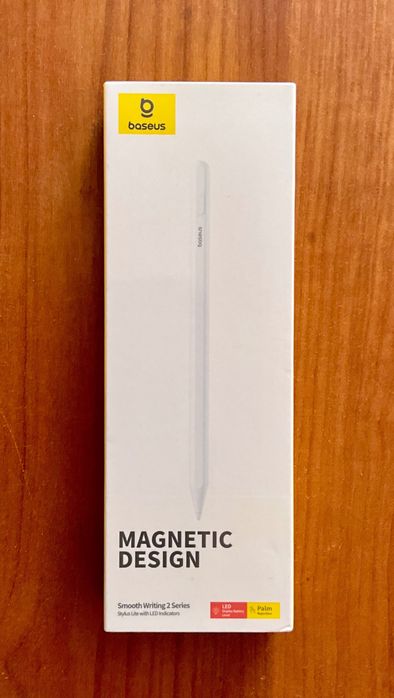 Стилус Baseus Smooth writing 2 Active. Для Apple iPad. Новий.