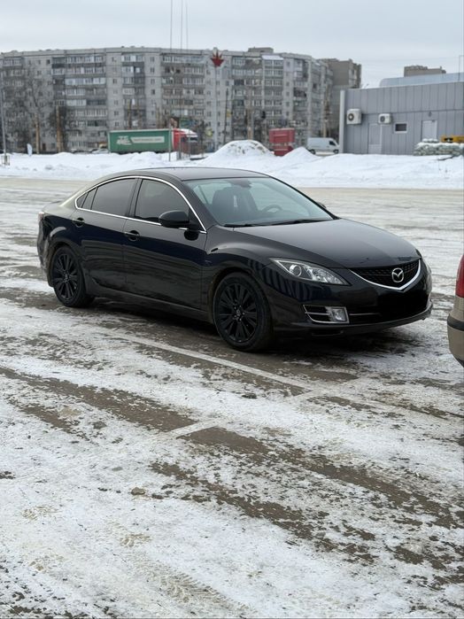 Mazda 6 gh 2.0 147л.с