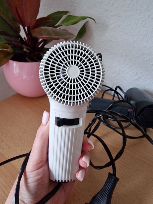 Фен BRAUN silencio 1200