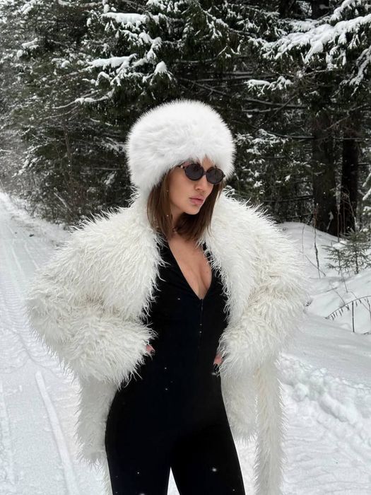 Жіночий Трендовий Термо Комбінезон в Буковель