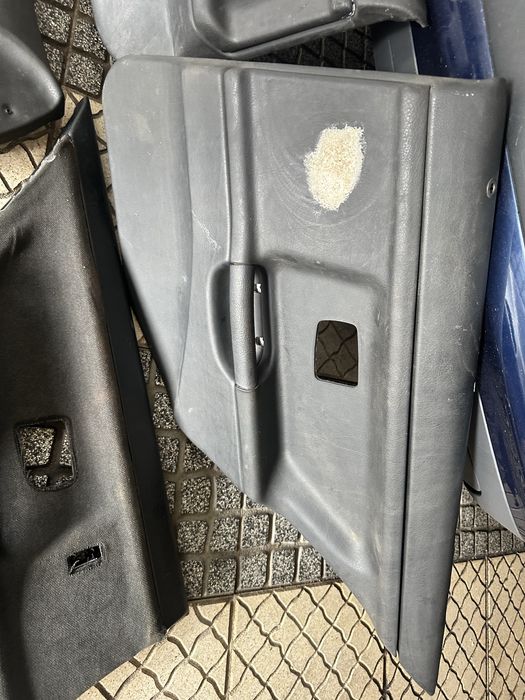 Quartelas para E36