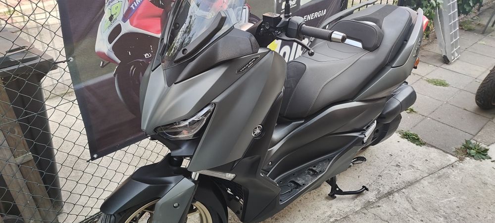 Yamaha x max 125 techmax