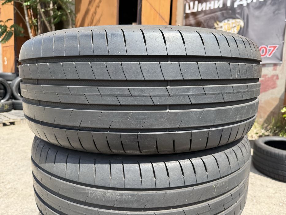255/40 r20 Goodyear Eagle F1 asymmetric 5 Acoustic Резина летняя