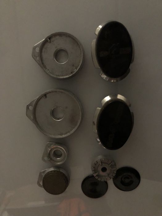 Рассекатели, комфорки, газовой поверхности, плиты Ariston, Indesit