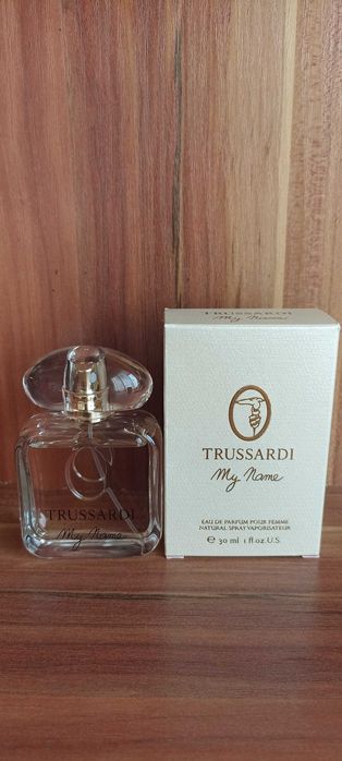 Жіночий парфюм Trussardi My Name