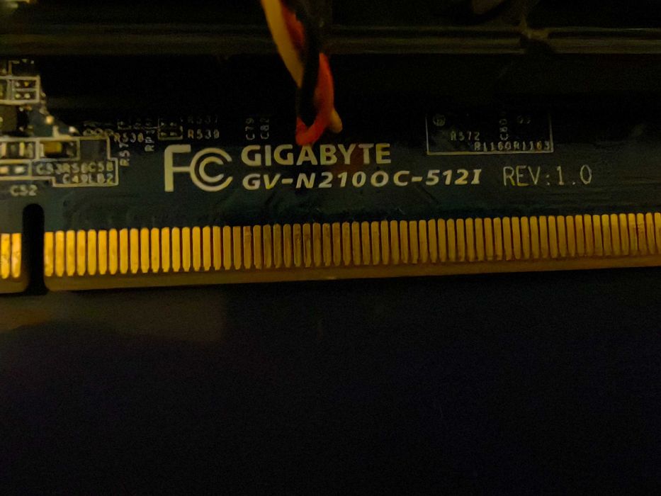 Placa Gráfica Gigabyte