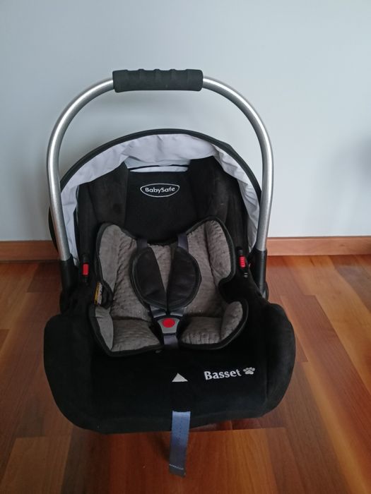 Fotelik samochodowy babysafe
