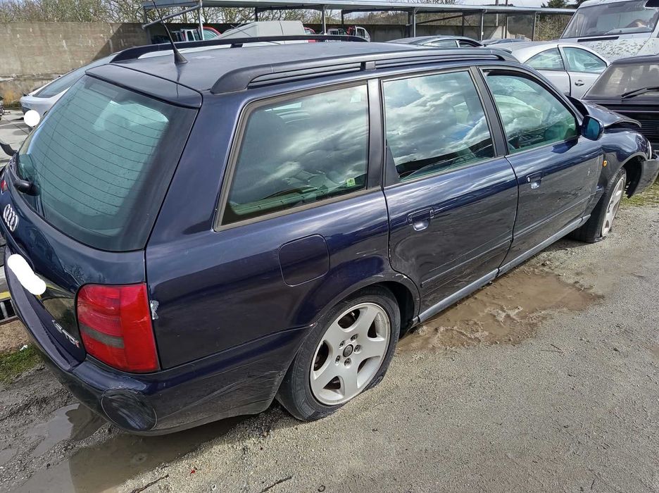 Para peças Audi A4 SW 1.9TDI 110Cv ano 1998
