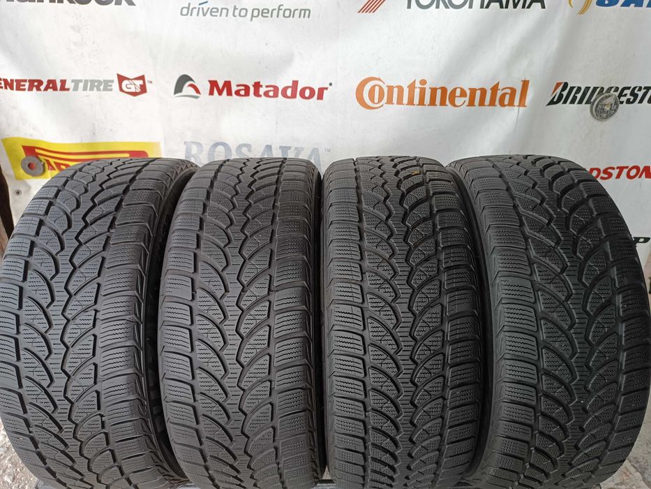 Зимові шини 225/50 R17 Bridgestone blizzak lm 32