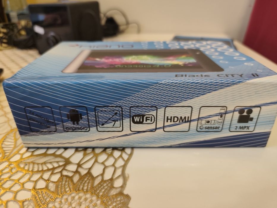 Tablet Kiano Blade  City II