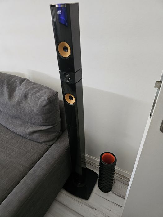 Colunas home cinema  LG