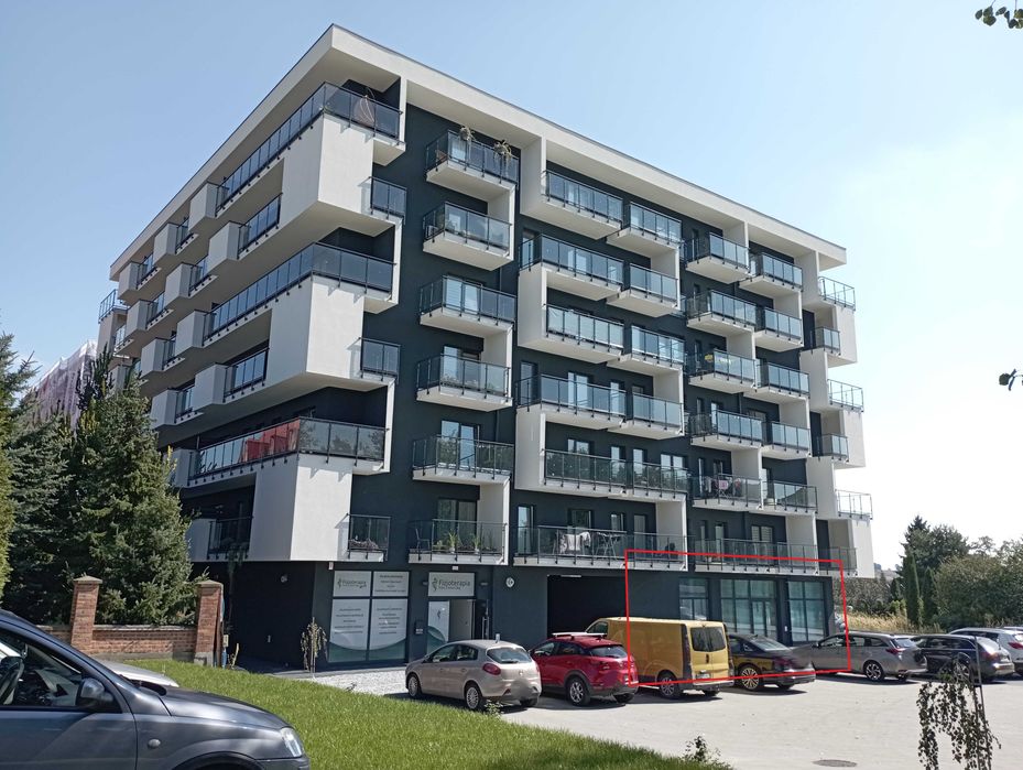 Lokal usługowo-handlowy 80 m2 Przeworsk sprzedaż